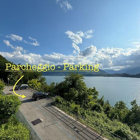 Ortensia Lake Como - Perfect For Couple And Pets Varenna Buitenkant foto