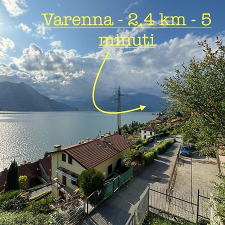 Ortensia Lake Como - Perfect For Couple And Pets Varenna Buitenkant foto