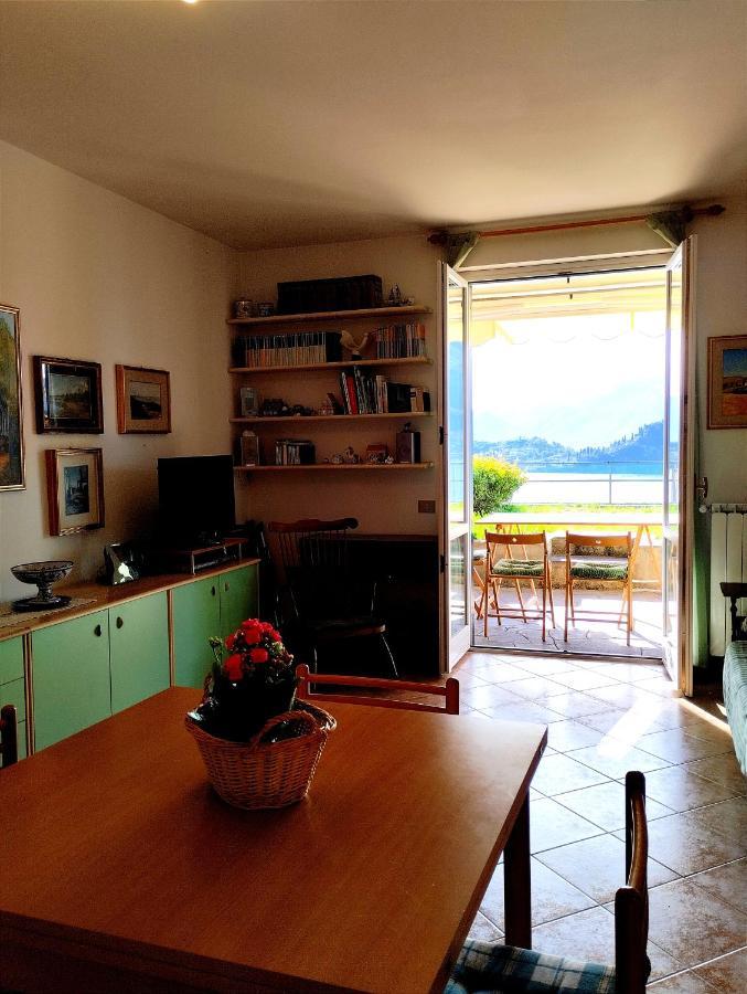 Ortensia Lake Como - Perfect For Couple And Pets Varenna Buitenkant foto