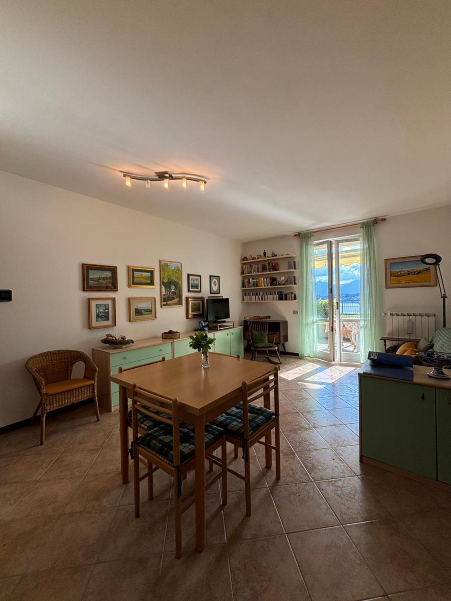 Ortensia Lake Como - Perfect For Couple And Pets Varenna Buitenkant foto