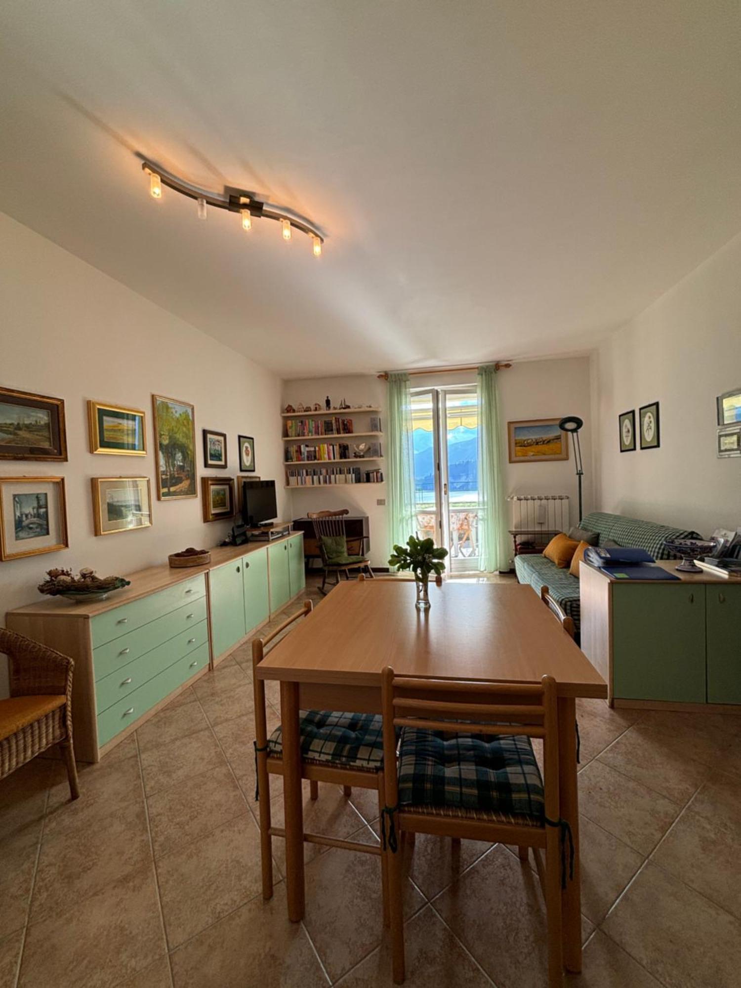 Ortensia Lake Como - Perfect For Couple And Pets Varenna Buitenkant foto