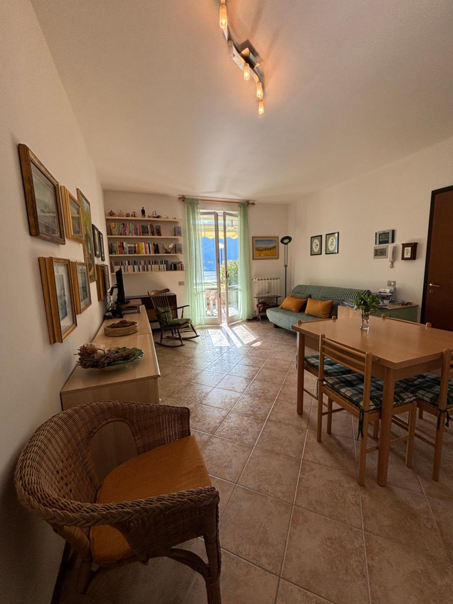 Ortensia Lake Como - Perfect For Couple And Pets Varenna Buitenkant foto