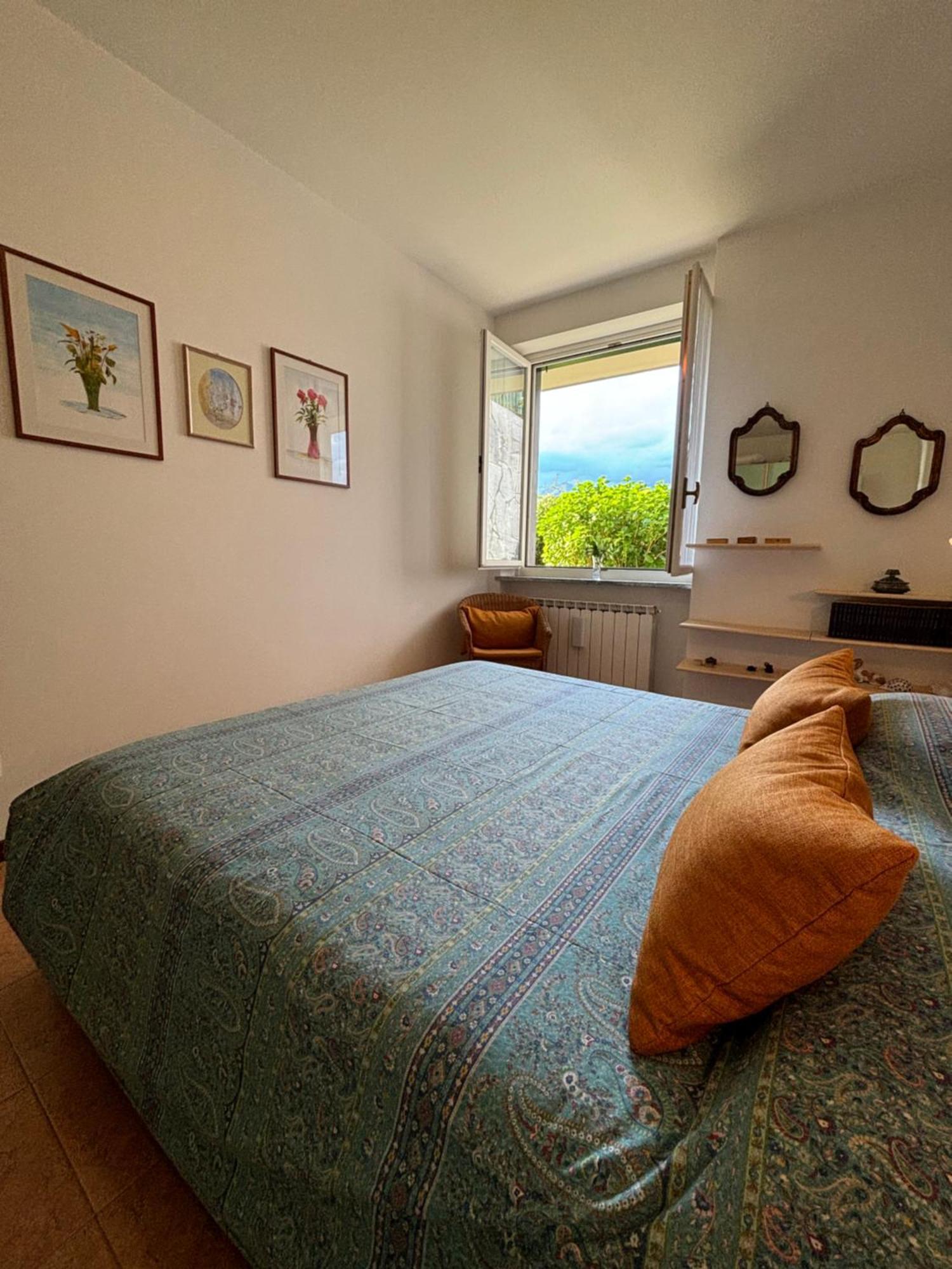 Ortensia Lake Como - Perfect For Couple And Pets Varenna Buitenkant foto
