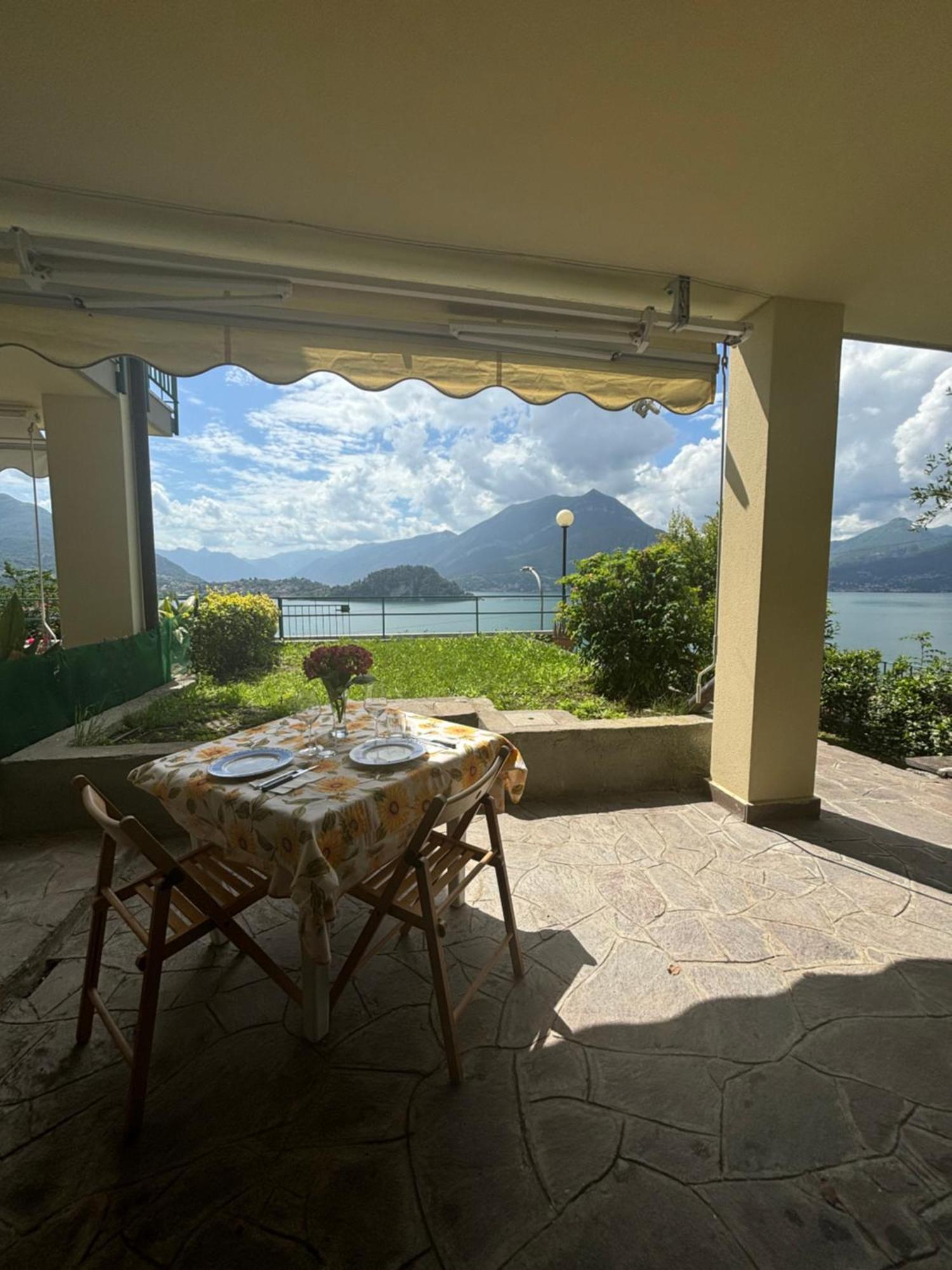 Ortensia Lake Como - Perfect For Couple And Pets Varenna Buitenkant foto