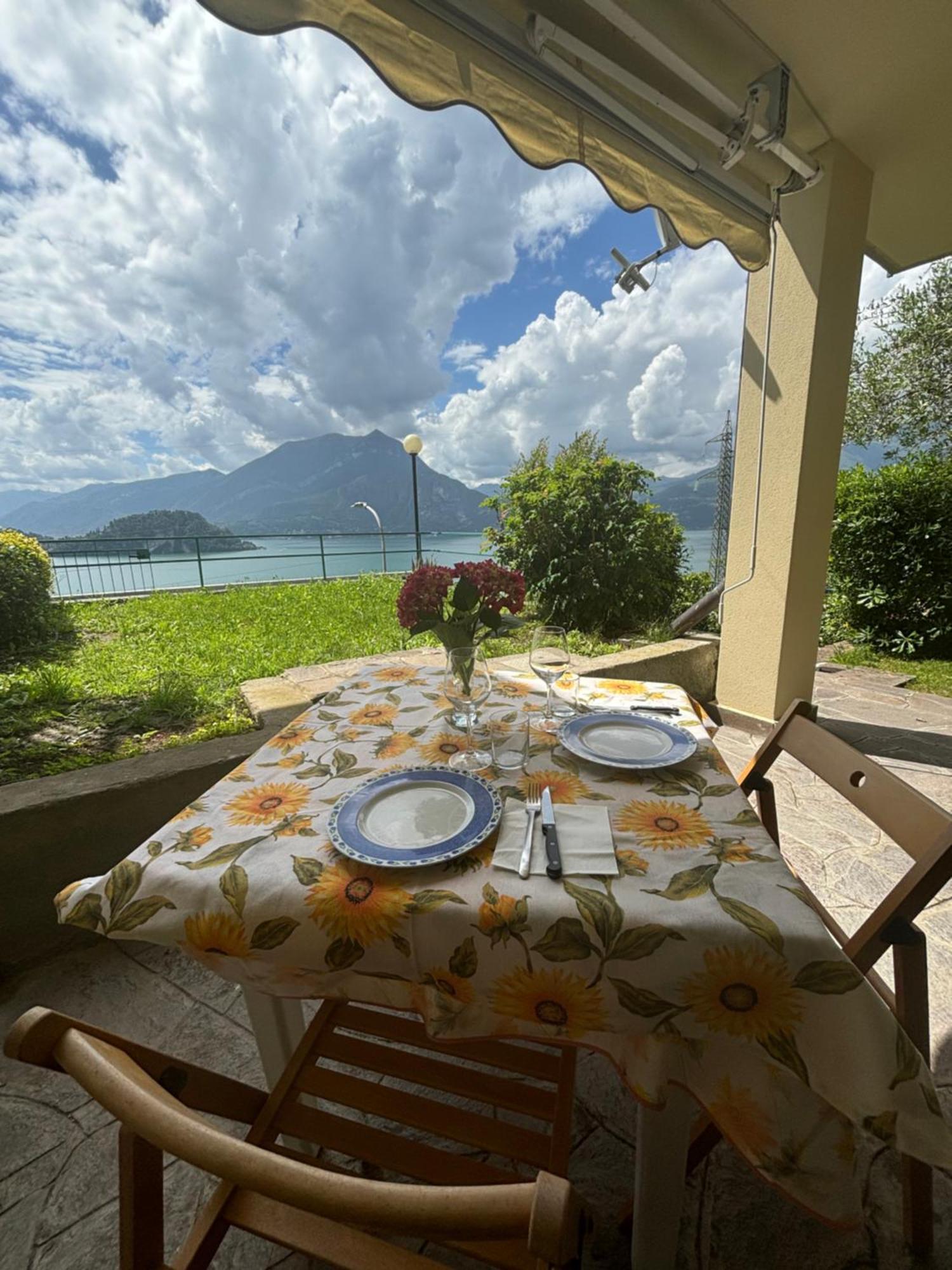 Ortensia Lake Como - Perfect For Couple And Pets Varenna Buitenkant foto