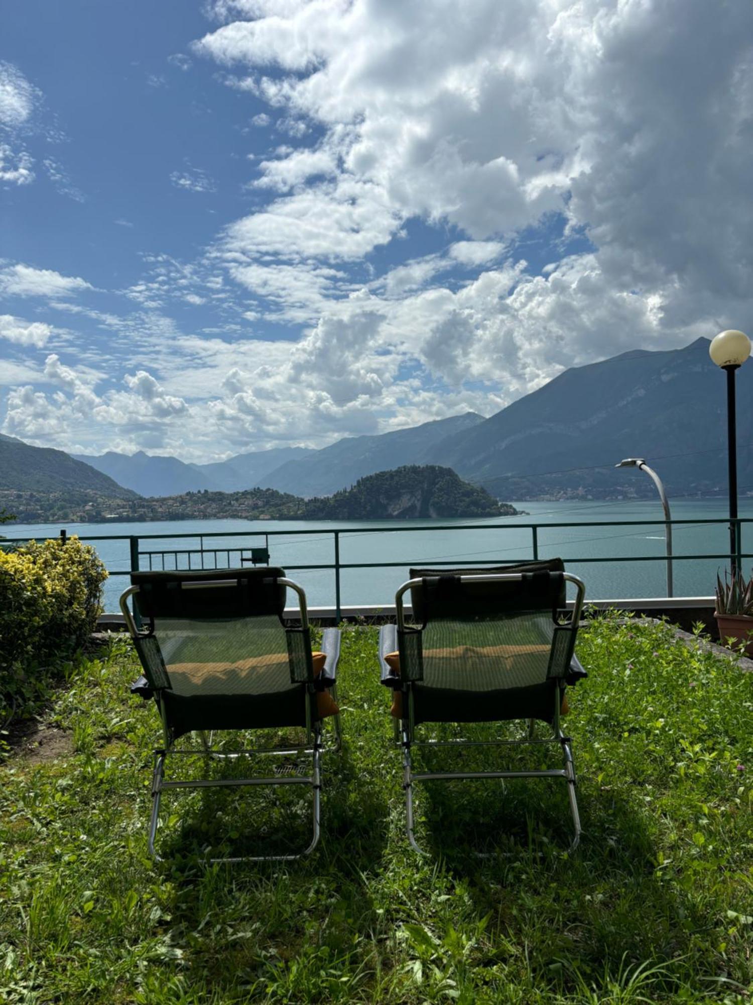Ortensia Lake Como - Perfect For Couple And Pets Varenna Buitenkant foto